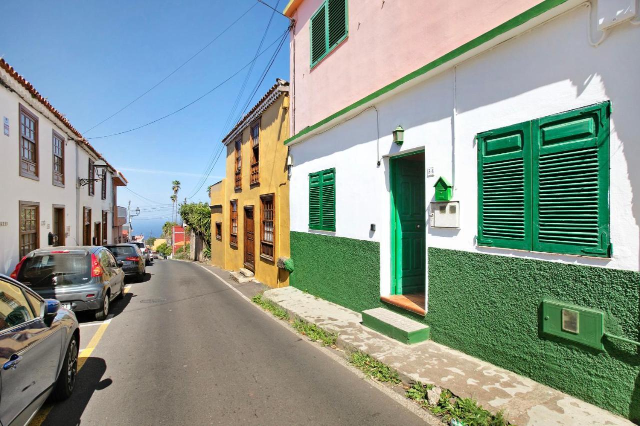 Casa Del Mar En Tacoronte Vila Exterior foto